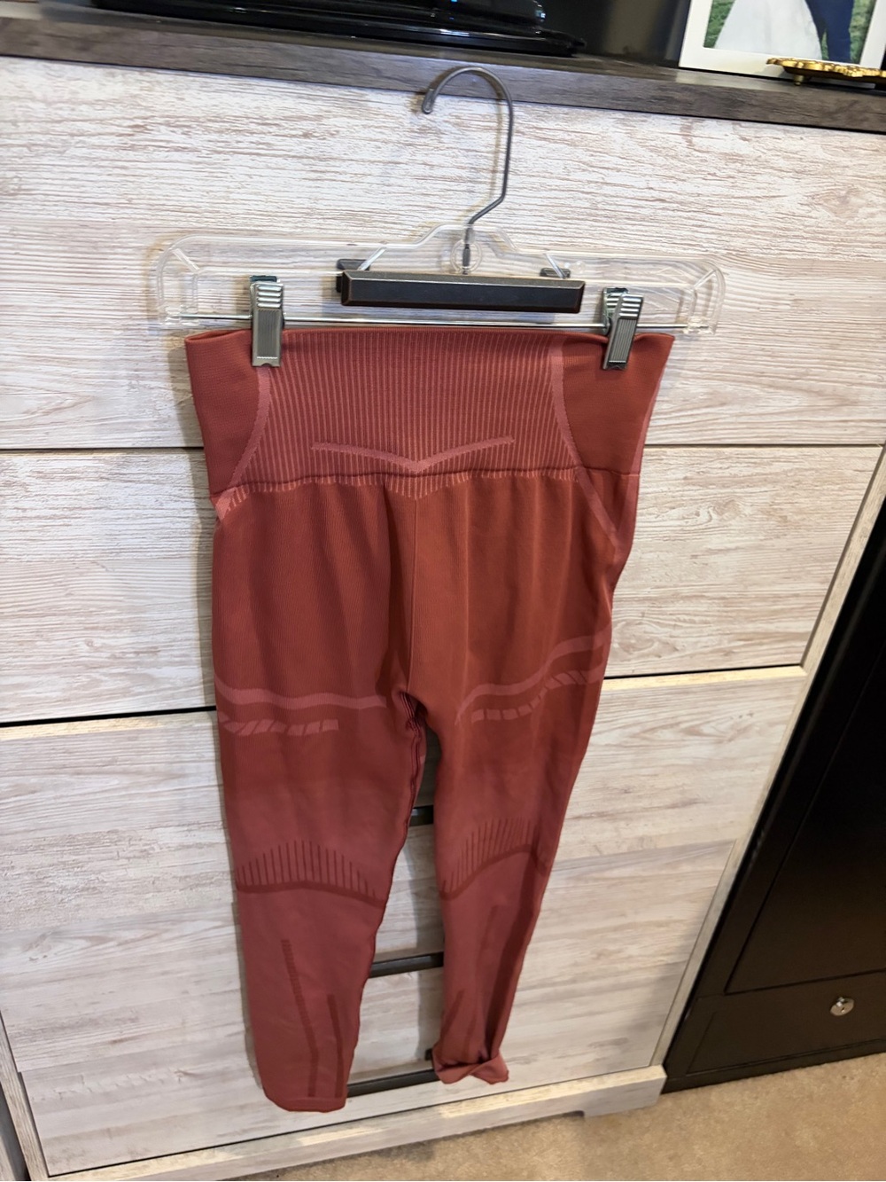 GYMSHARK GEO SEAMLESS LEGGINGS - Picture 5 of 6